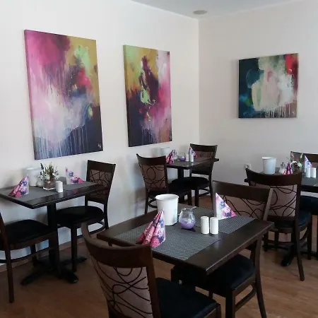 호텔 Garni Regent 2*