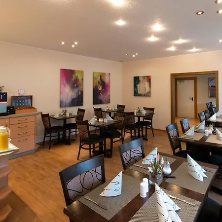 Garni Regent 호텔 오이슈키르헨