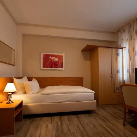 Garni Regent 호텔 오이슈키르헨