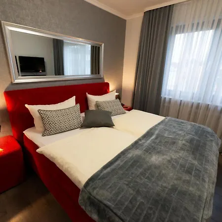 Hotel Garni Regent