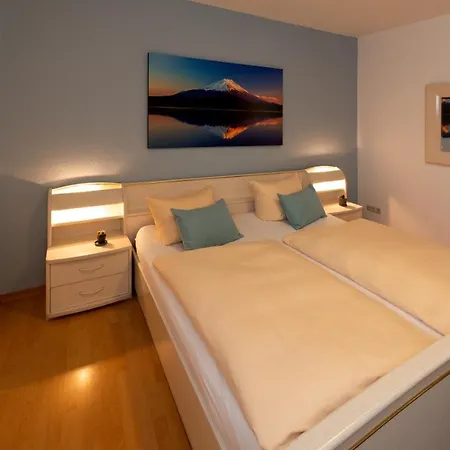 Garni Regent 호텔 2*