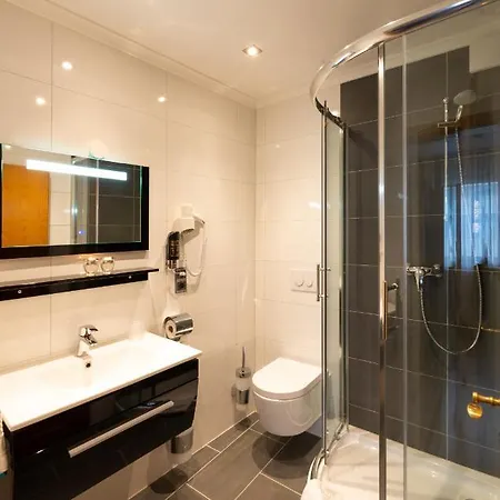 호텔 Garni Regent 2*