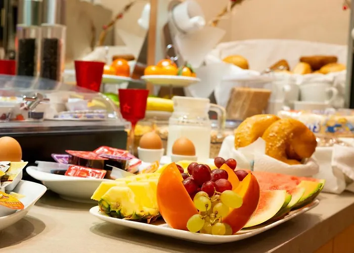 Garni Regent Hotel Euskirchen