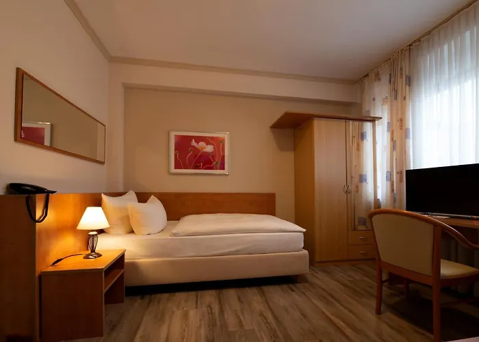 Garni Regent Hotel Euskirchen