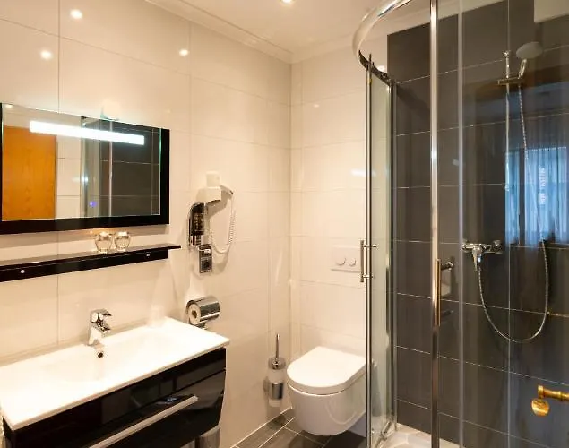 Hotel Garni Regent 2*